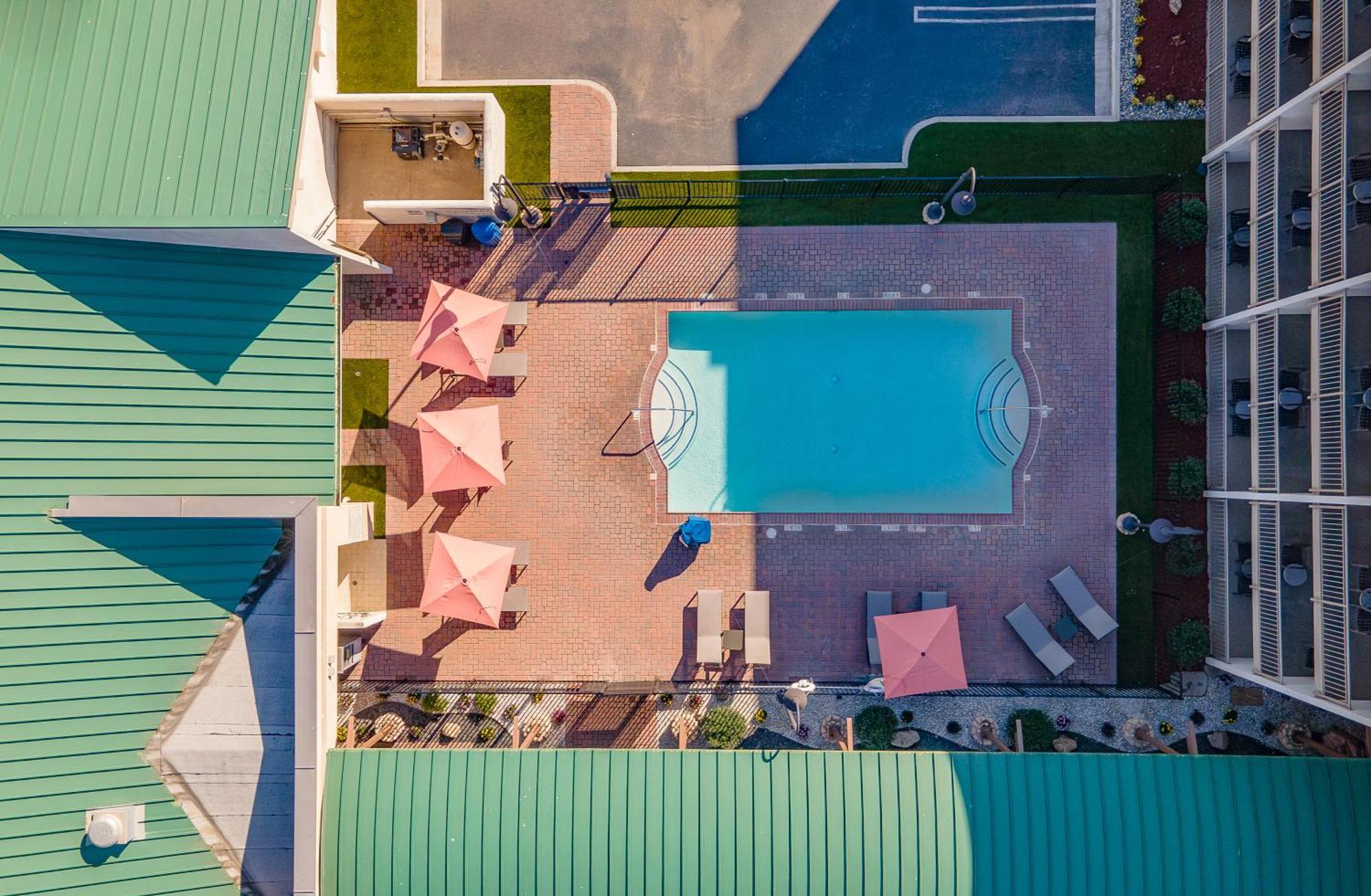 Hampton Inn Channel Islands Harbor Oxnard Kültér fotó
