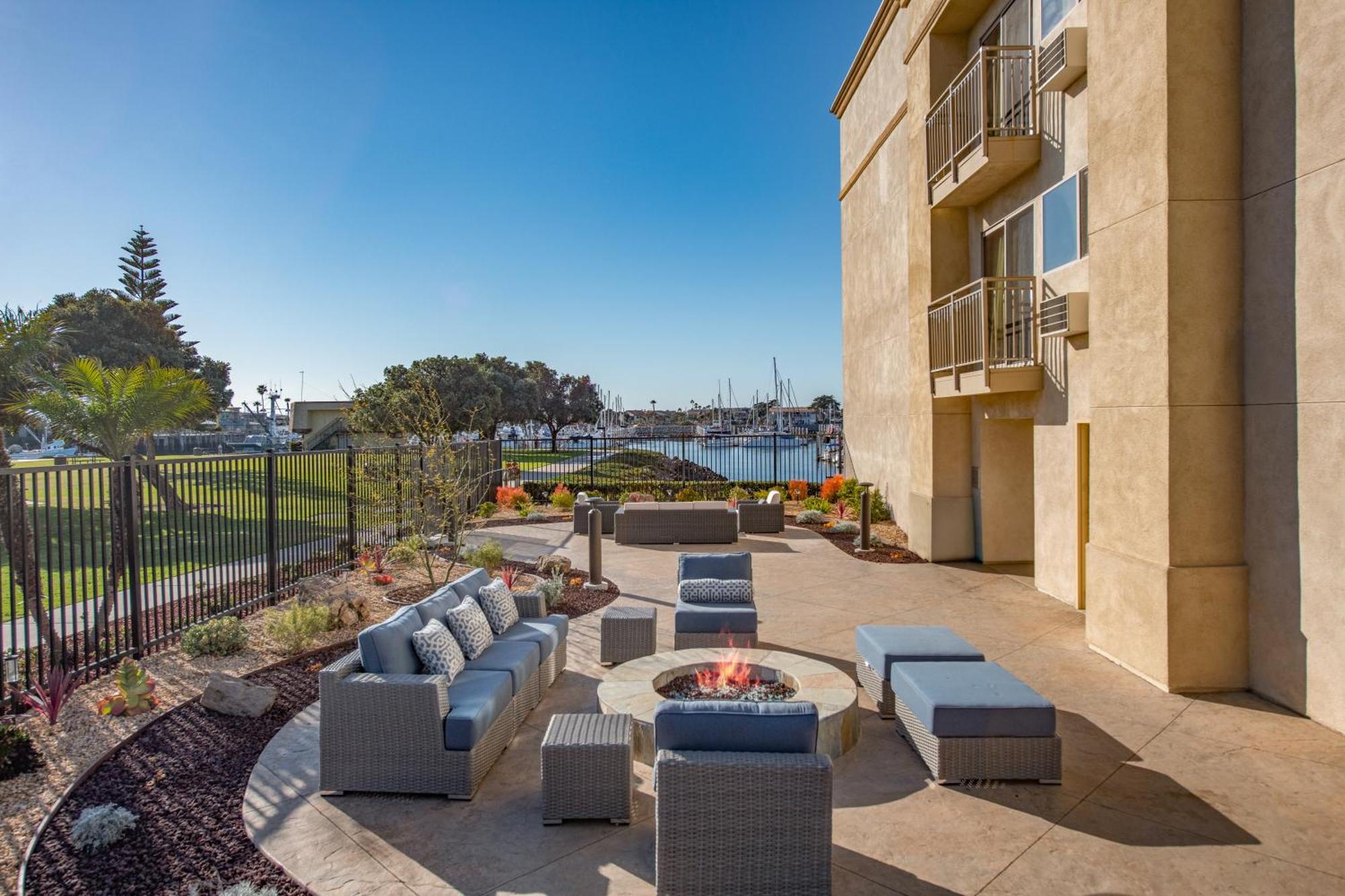 Hampton Inn Channel Islands Harbor Oxnard Kültér fotó