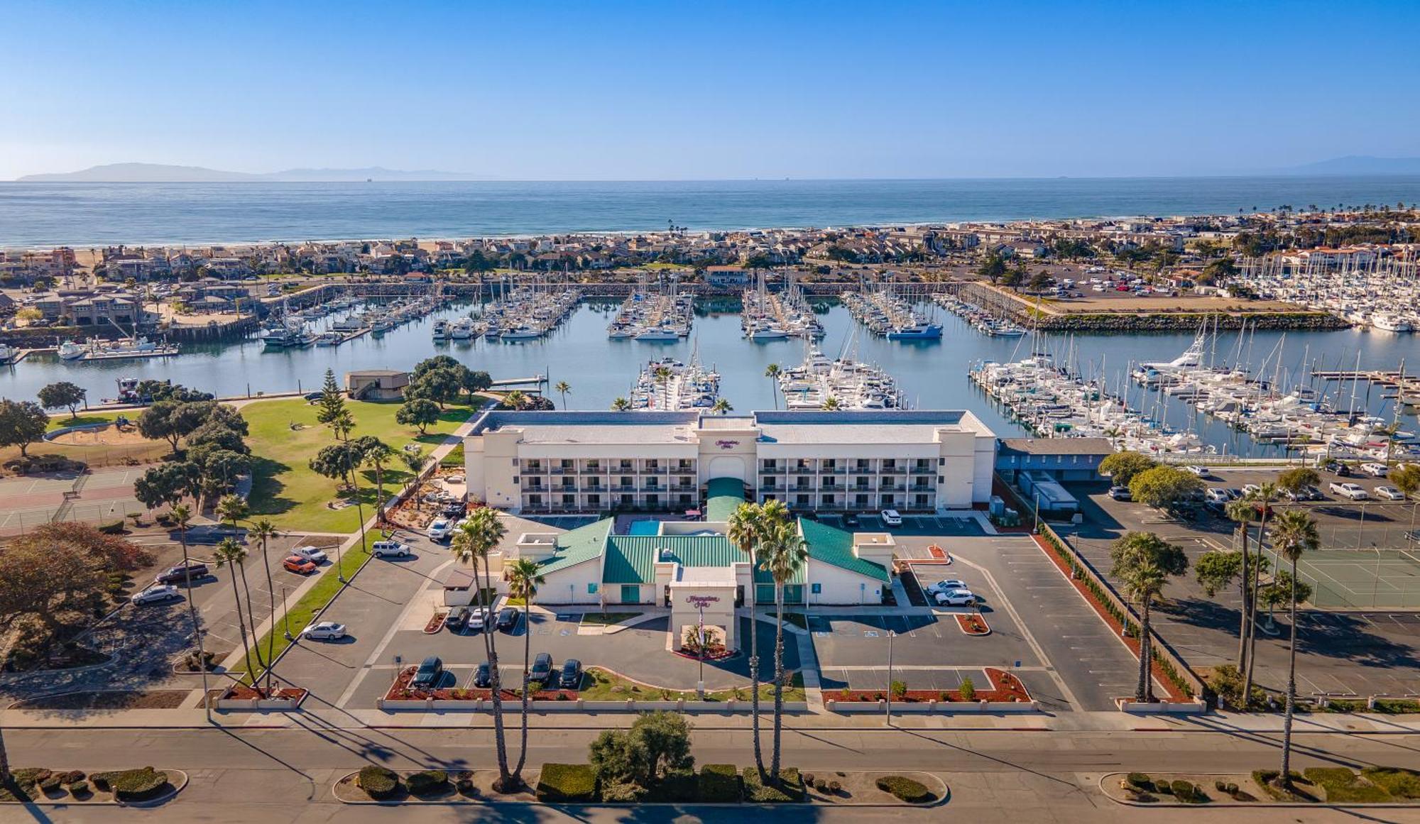 Hampton Inn Channel Islands Harbor Oxnard Kültér fotó