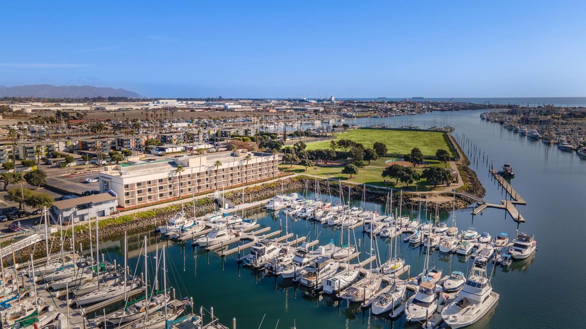 Hampton Inn Channel Islands Harbor Oxnard Kültér fotó